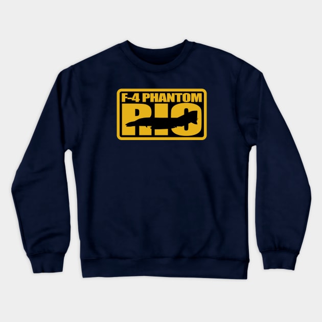 F-4 Phantom RIO Crewneck Sweatshirt by TCP